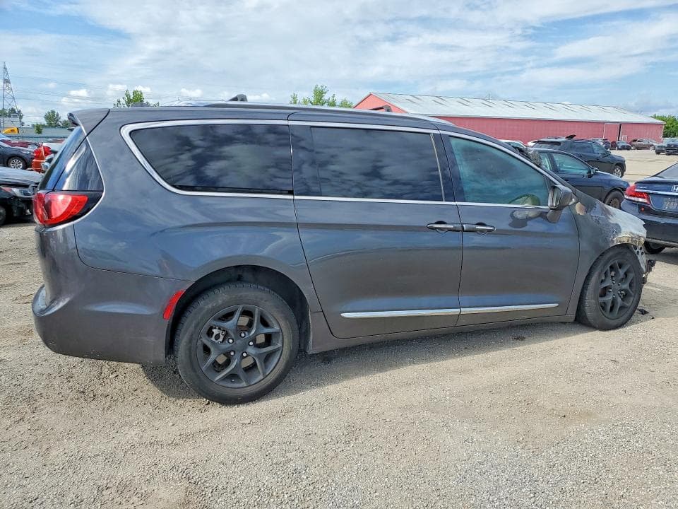 2017 CHRYSLER PACIFICA TOURING L PLUS 3