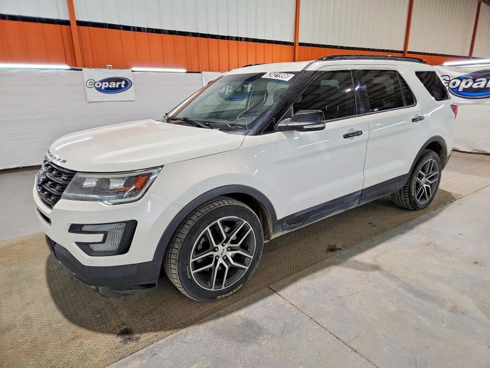 2017 FORD EXPLORER SPORT - 1