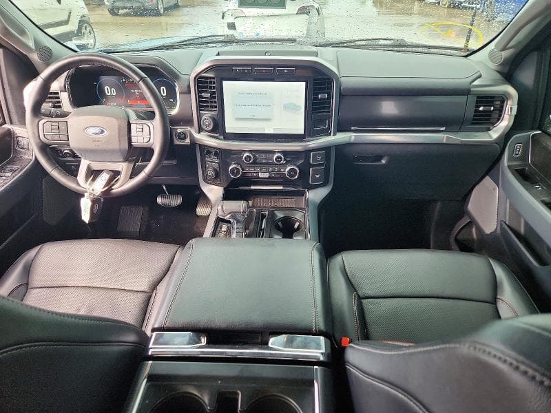 2023 FORD F150 SUPERCREW 8