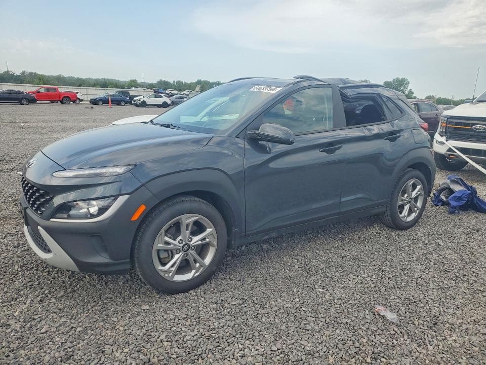 2022 HYUNDAI KONA SEL - 1
