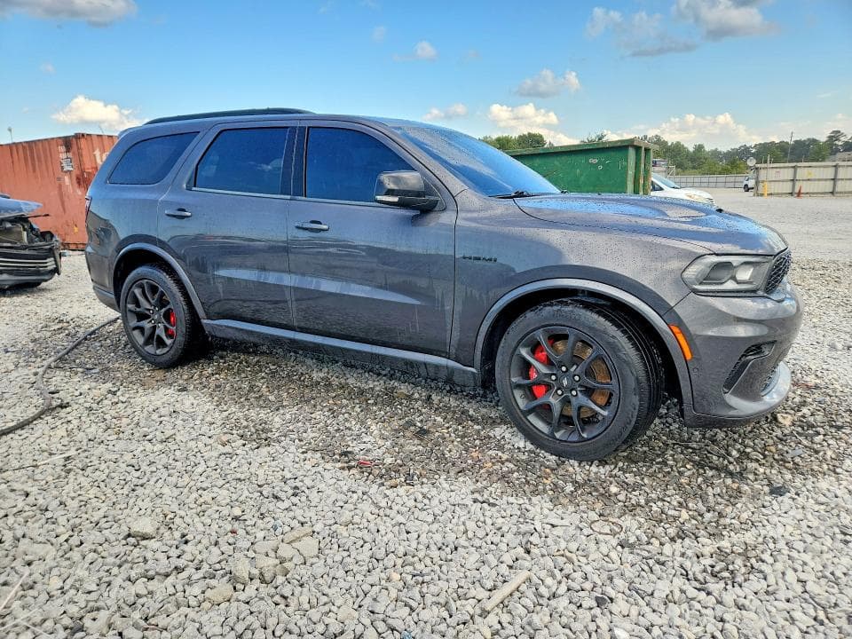 2024 DODGE DURANGO R/T 4