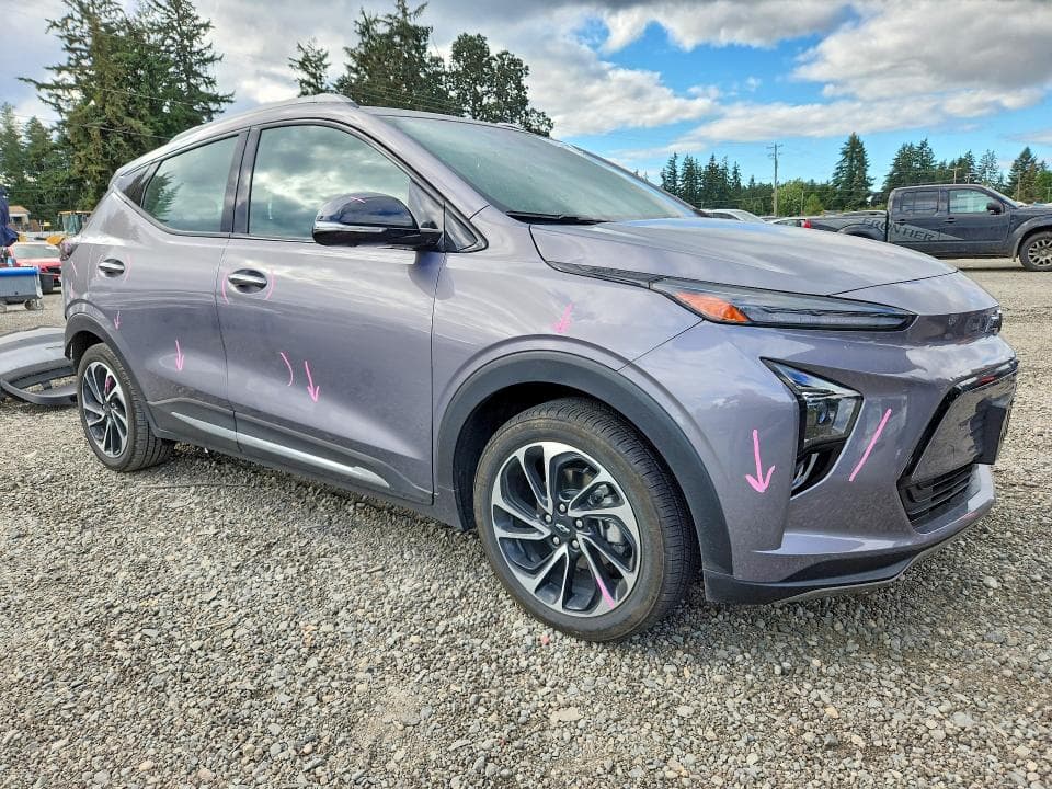 2023 CHEVROLET BOLT EUV PREMIER 4