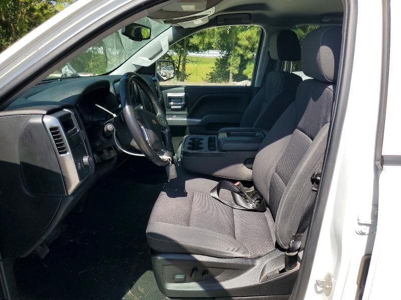 2018 CHEVROLET SILVERADO C1500 LT 7