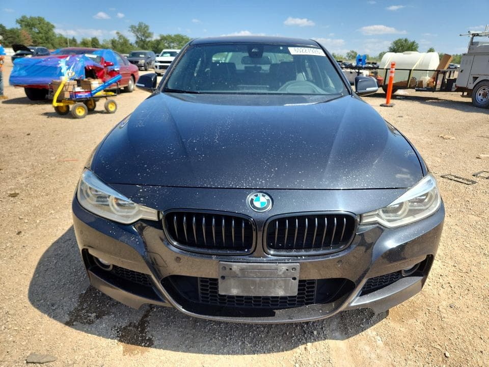 2018 BMW 340 XI 5