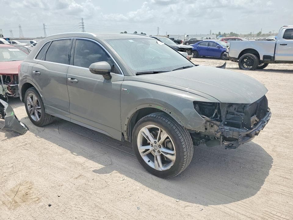 2020 AUDI Q3 PREMIUM PLUS S-LINE 4