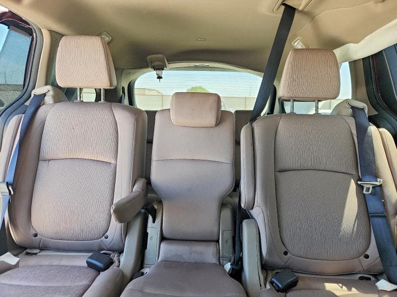 2018 HONDA ODYSSEY EX 10
