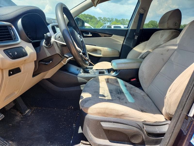 2020 KIA SORENTO LX 7