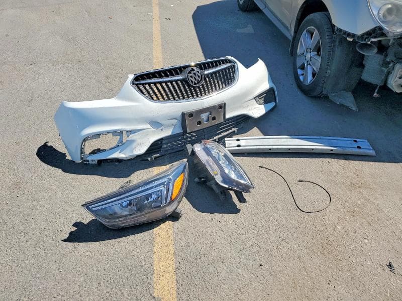 2019 BUICK ENCORE PREFERRED 13