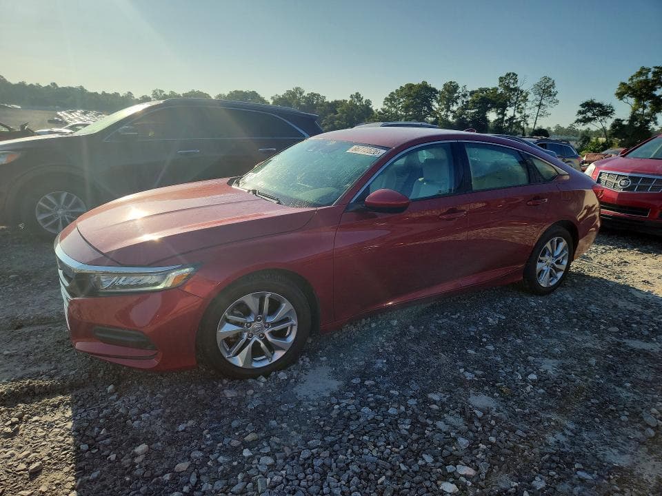 2018 HONDA ACCORD LX - 1