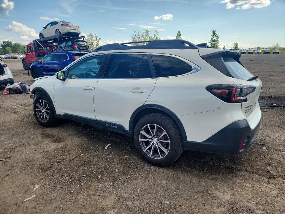 2020 SUBARU OUTBACK TOURING 2