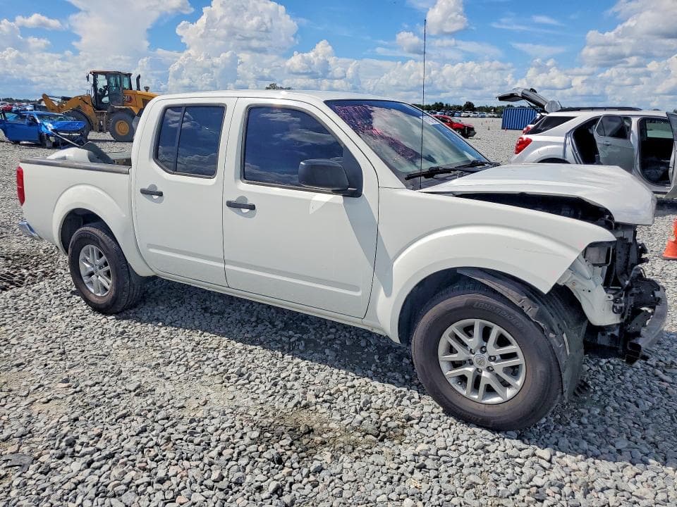 2019 NISSAN FRONTIER SV 4
