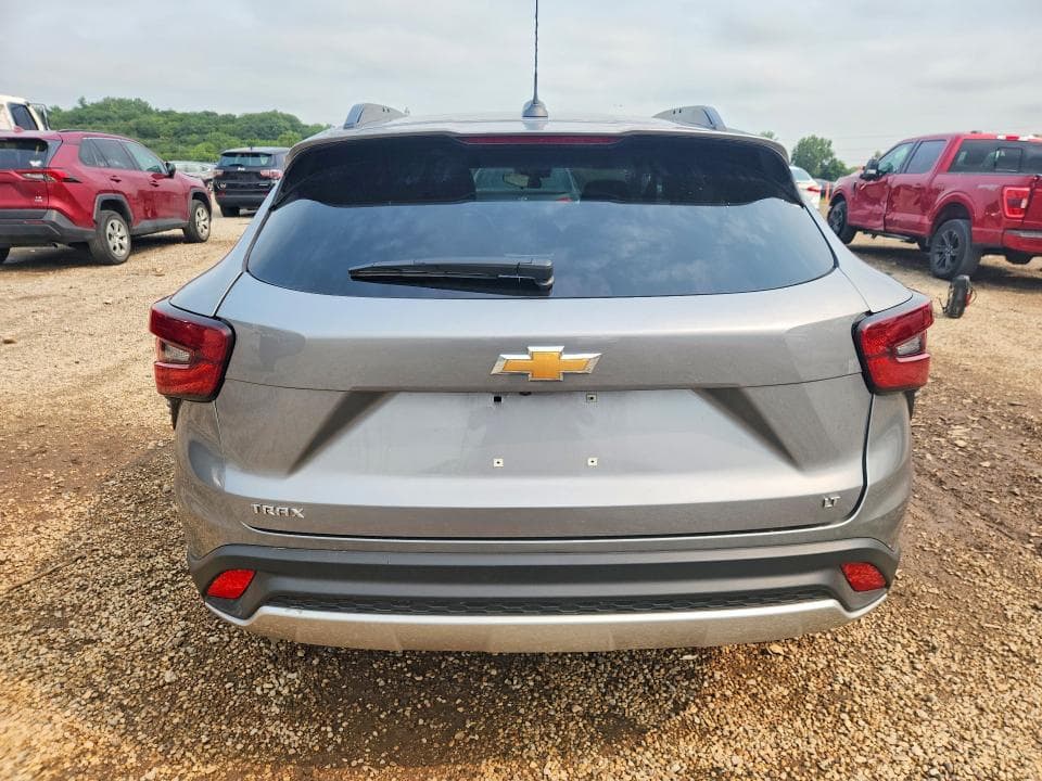 2026 CHEVROLET TRAX 1LT 6