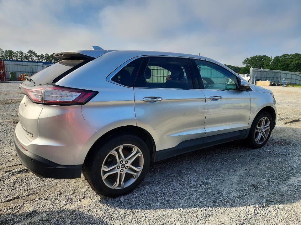 2017 FORD EDGE TITANIUM 3