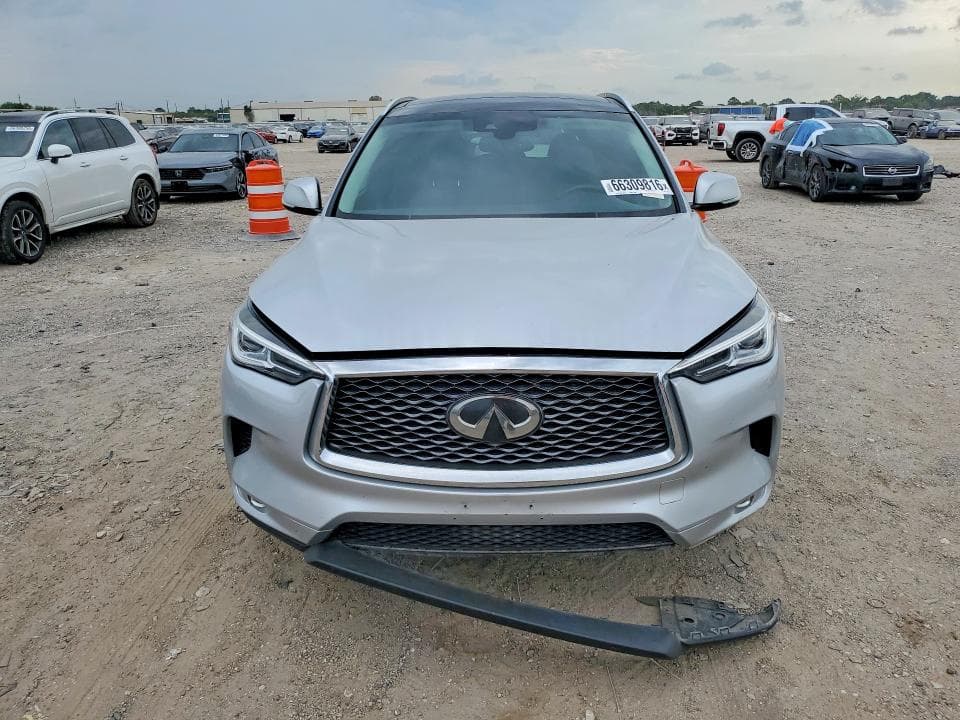 2021 INFINITI QX50 LUXE 5