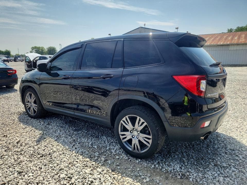 2020 HONDA PASSPORT EXL 2
