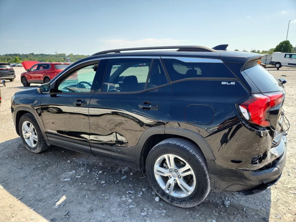 2018 GMC TERRAIN SLE 2