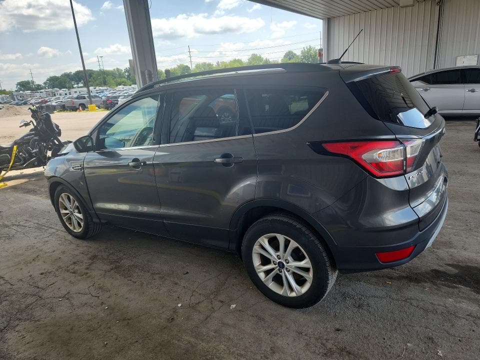 2017 FORD ESCAPE SE 2