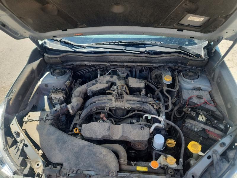 2018 SUBARU FORESTER 2.5I 12