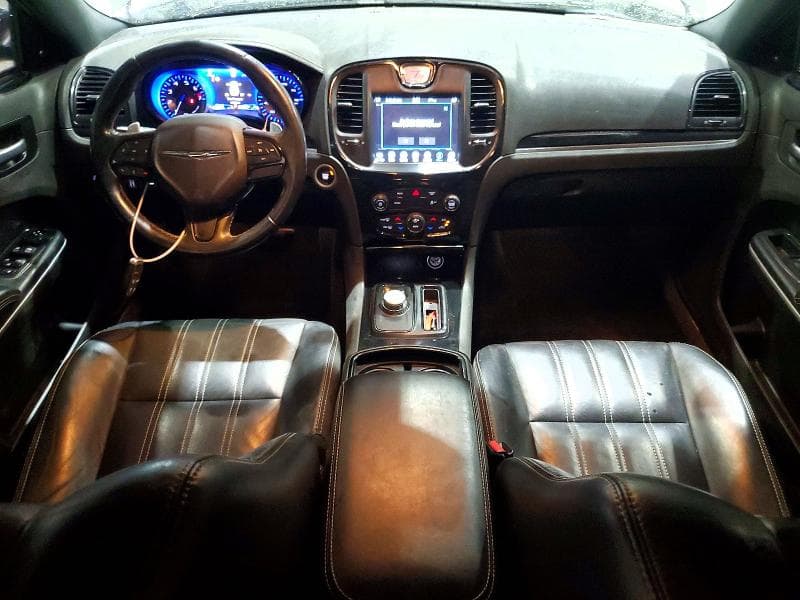 2019 CHRYSLER 300 S 8