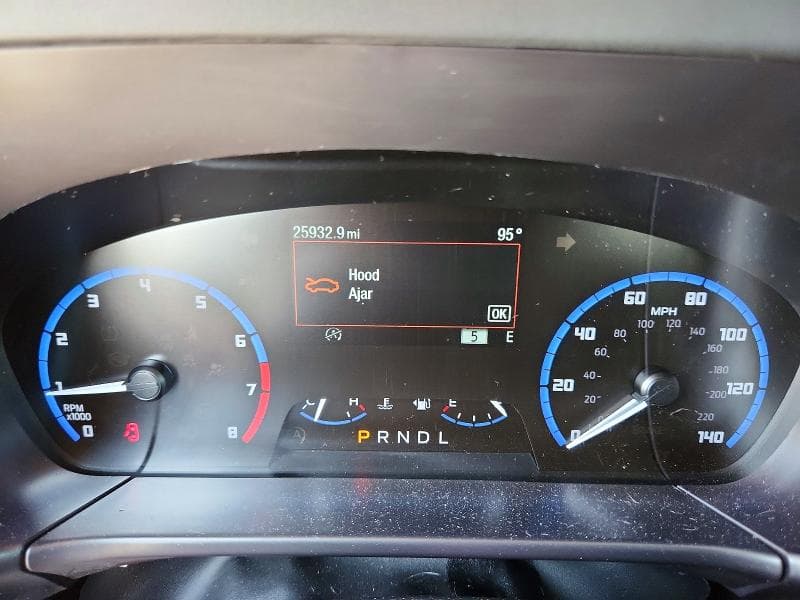 2024 FORD BRONCO SPORT BIG BEND 9