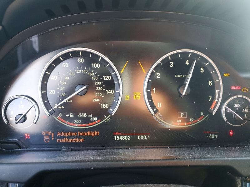2018 BMW X5 XDRIVE35I XDRIVE35I 9