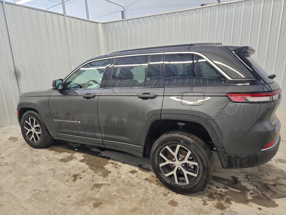 2026 JEEP GRAND CHEROKEE LIMITED 2