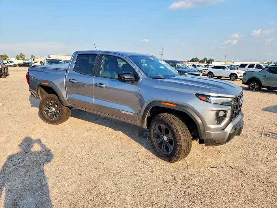 2024 GMC CANYON ELEVATION 4