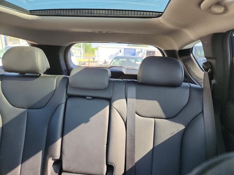 2021 HYUNDAI SANTA FE SEL 10