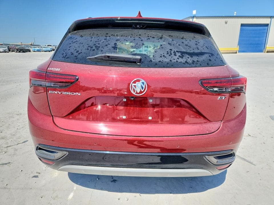 2022 BUICK ENVISION ESSENCE 6