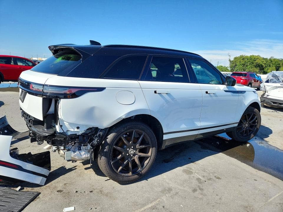 2026 LAND ROVER RANGE ROVER VELAR DYNAMIC SE 3