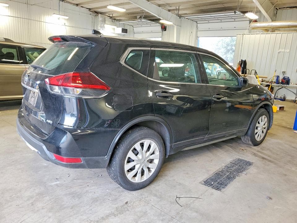 2018 NISSAN ROGUE S 3