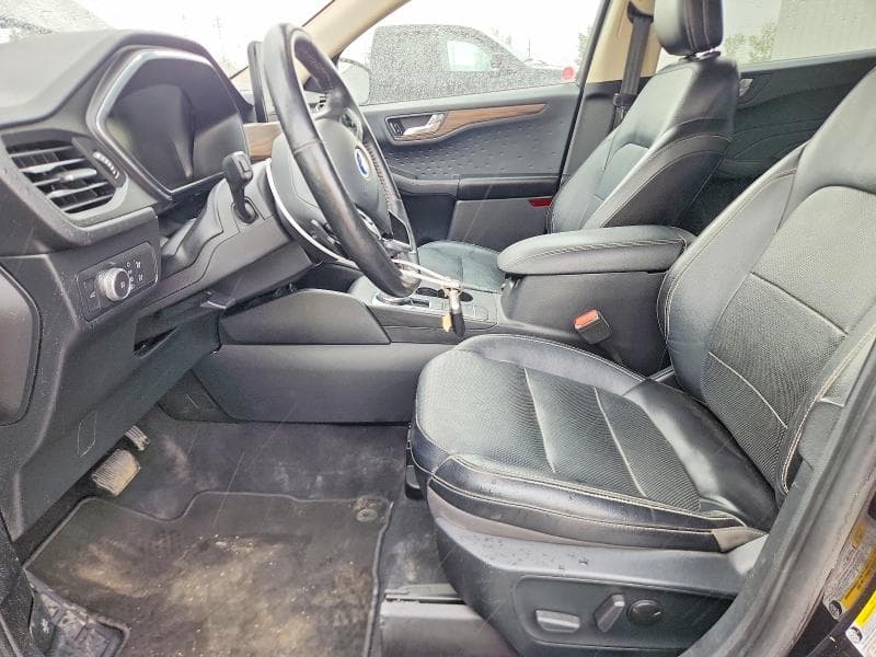 2020 FORD ESCAPE TITANIUM 7