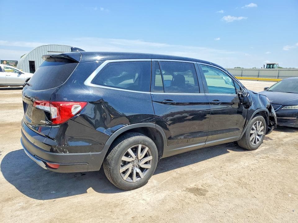 2020 HONDA PILOT EXL 3