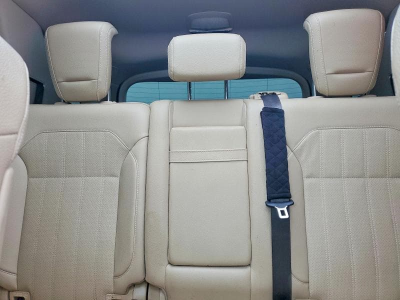 2018 MERCEDES-BENZ GLE 350 10