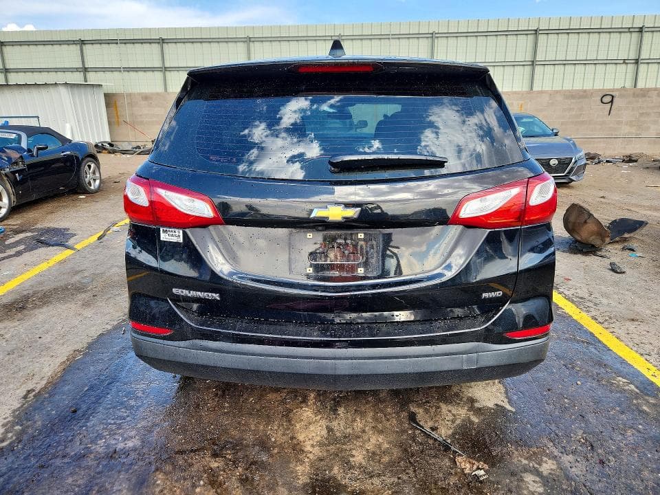 2019 CHEVROLET EQUINOX LS 6