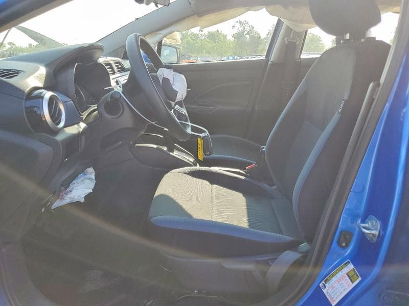 2024 NISSAN VERSA SV 7