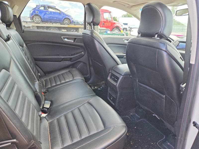 2017 FORD EDGE SEL 11