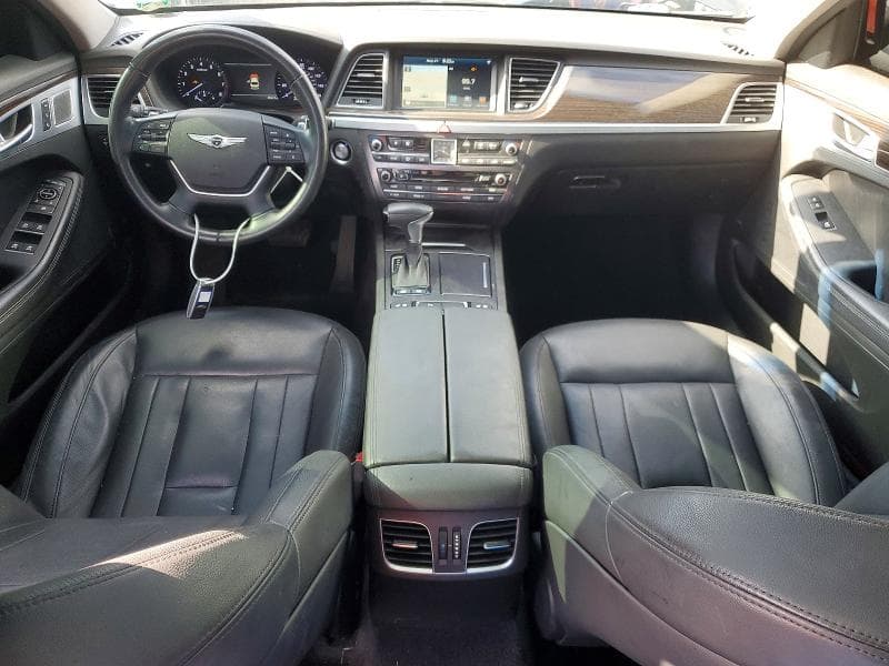 2018 GENESIS G80 3.8 8