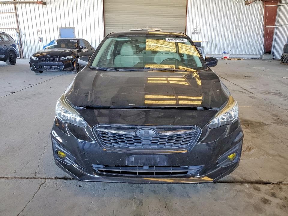 2017 SUBARU IMPREZA 5