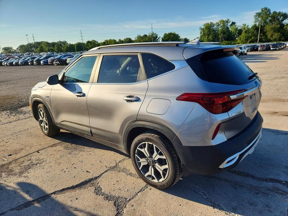 2021 KIA SELTOS EX 2