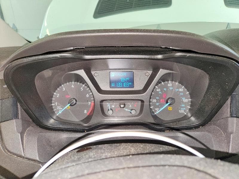 2017 FORD TRANSIT T-350 9