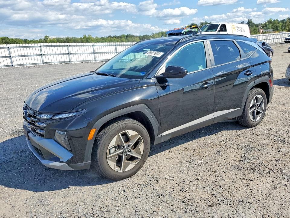 2025 HYUNDAI TUCSON SEL - 1