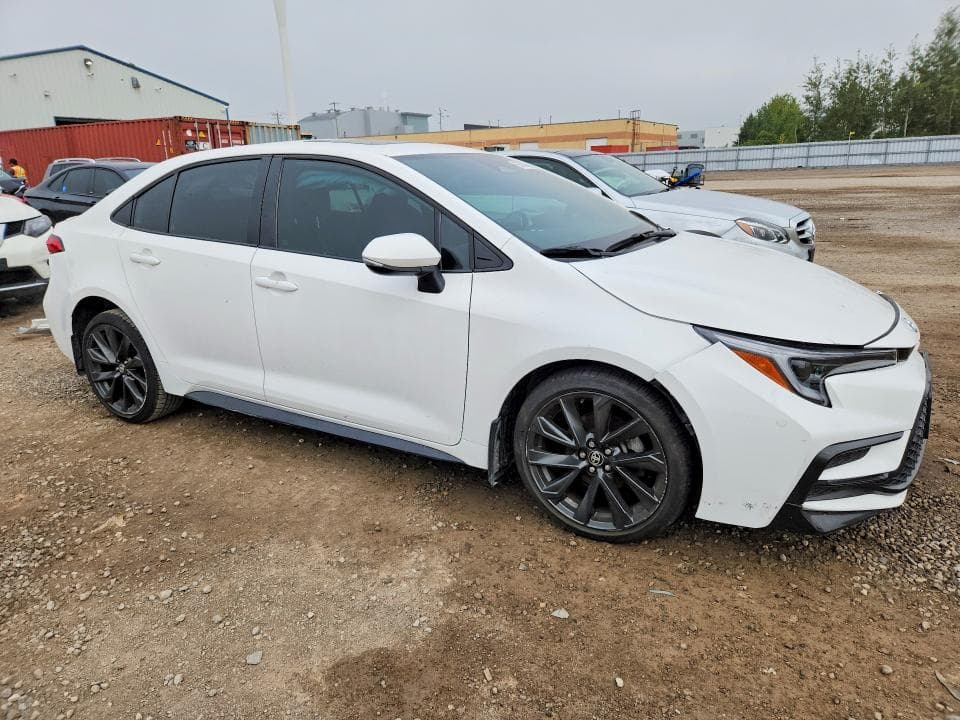 2024 TOYOTA COROLLA SE 4