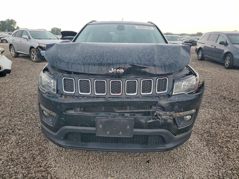 2019 JEEP COMPASS LATITUDE 5