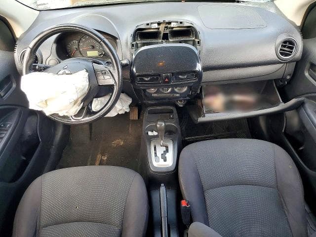2018 MITSUBISHI MIRAGE G4 ES 8