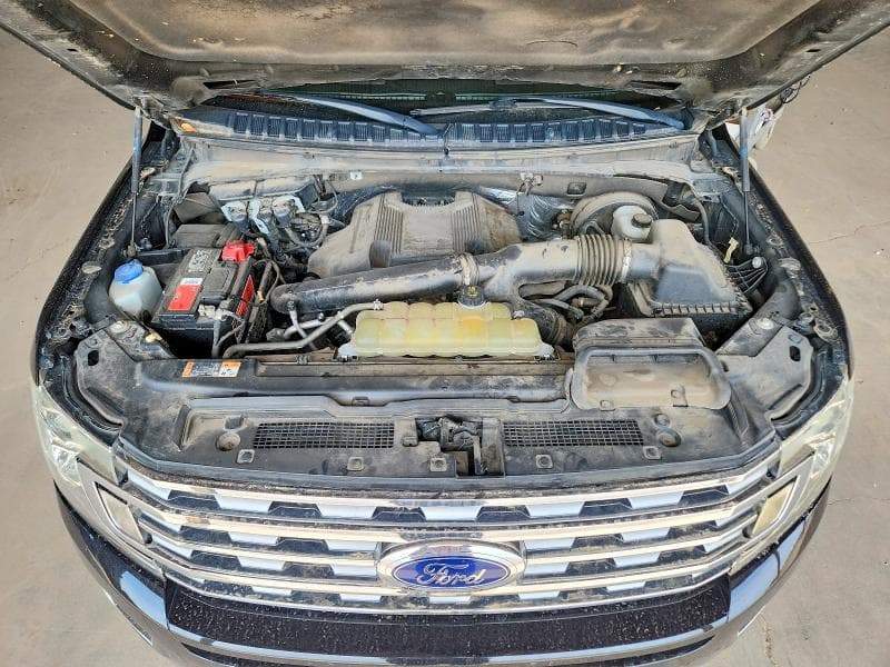 2020 FORD EXPEDITION MAX LIMITED 12