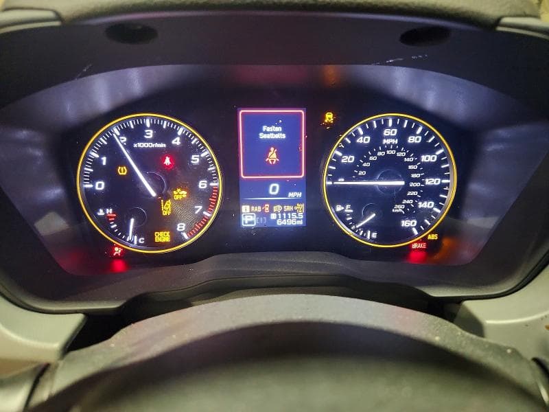 2026 SUBARU CROSSTREK WILDERNESS 9