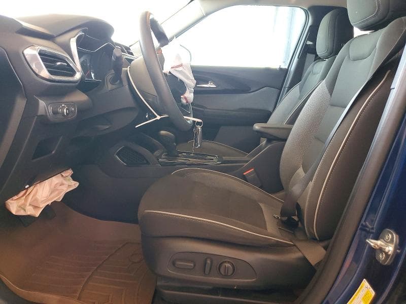 2023 CHEVROLET TRAILBLAZER LT 7