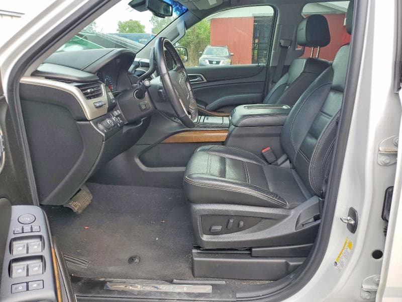 2019 GMC YUKON DENALI 7