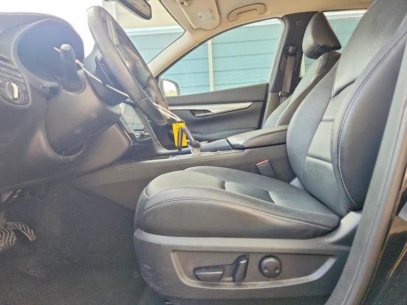 2021 INFINITI QX50 LUXE 7